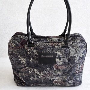 Vintage Gloria Vanderbilt Tapestry
Overnight carry on bag